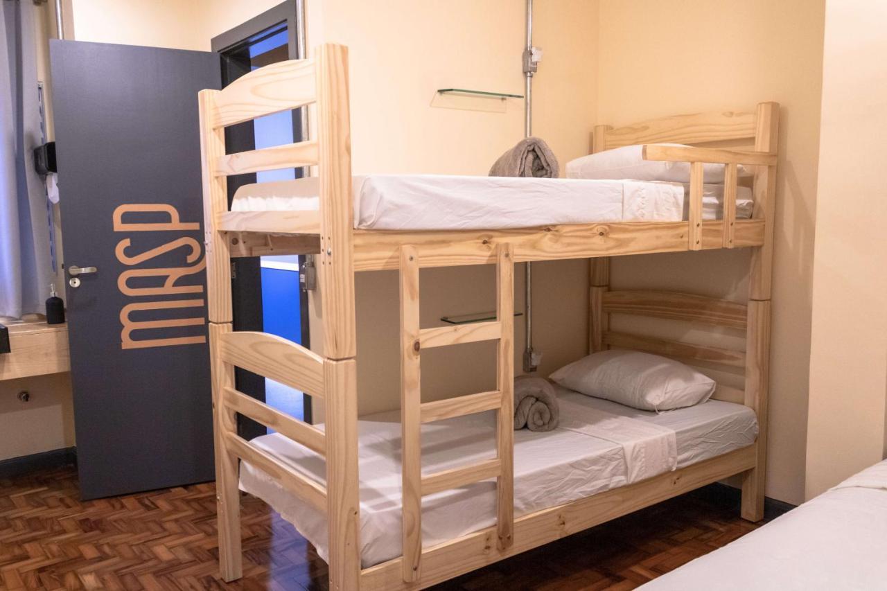 Hostel Cuarto Сао Паоло Екстериор снимка