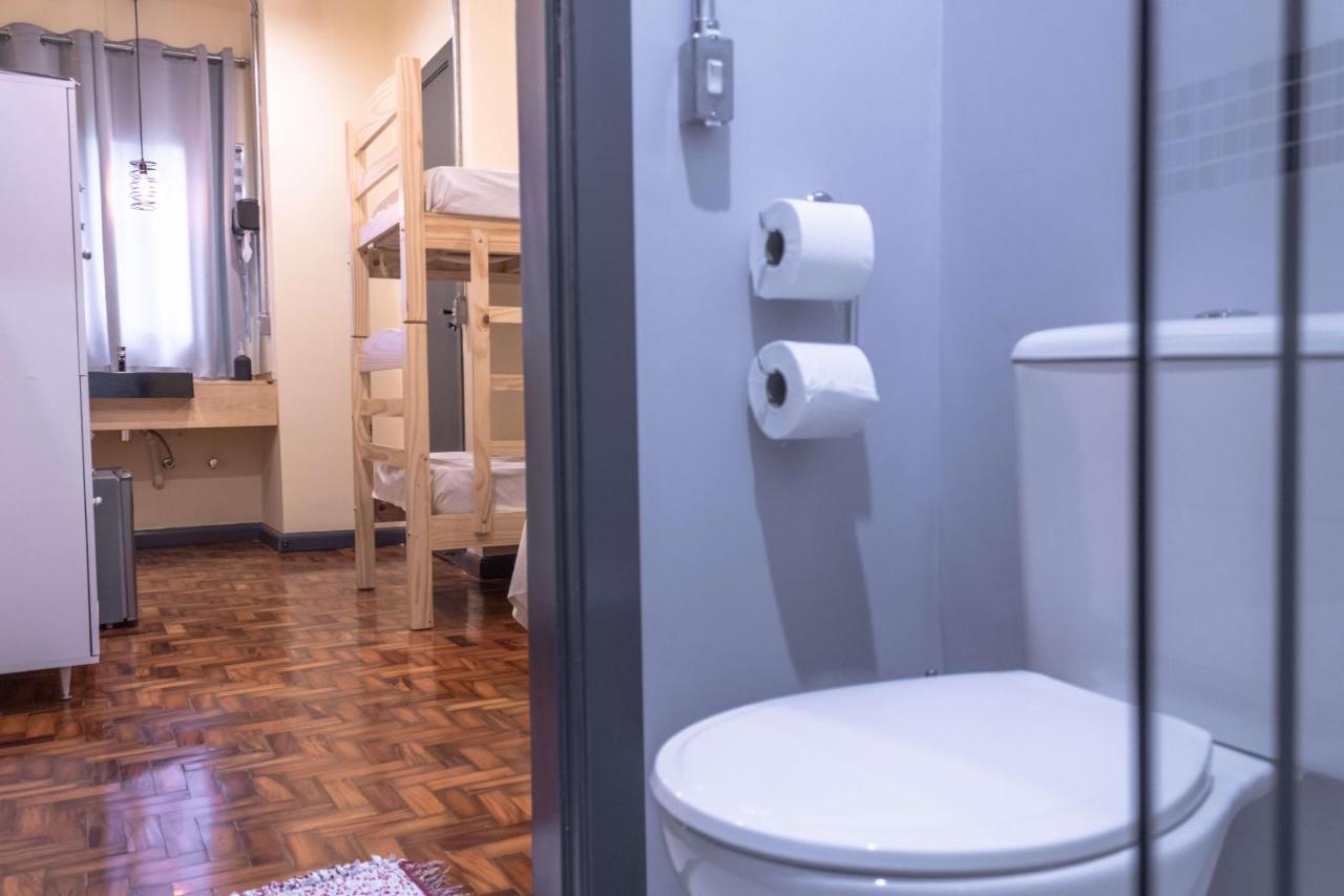 Hostel Cuarto Сао Паоло Екстериор снимка