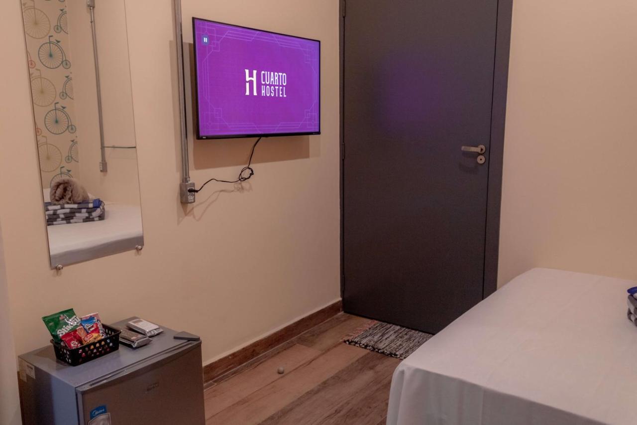 Hostel Cuarto Сао Паоло Екстериор снимка