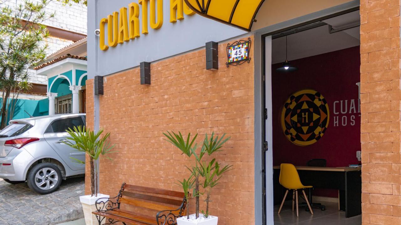 Hostel Cuarto Сао Паоло Екстериор снимка