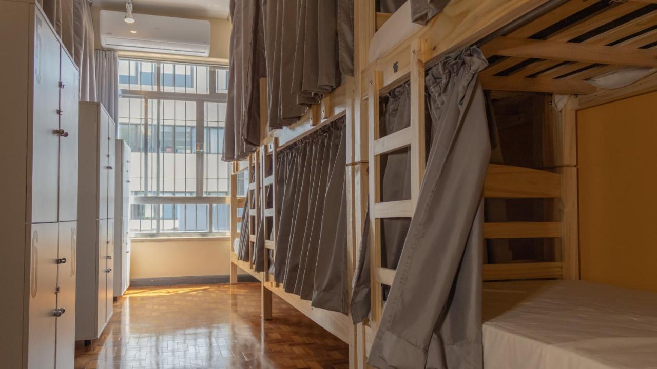 Hostel Cuarto Сао Паоло Екстериор снимка