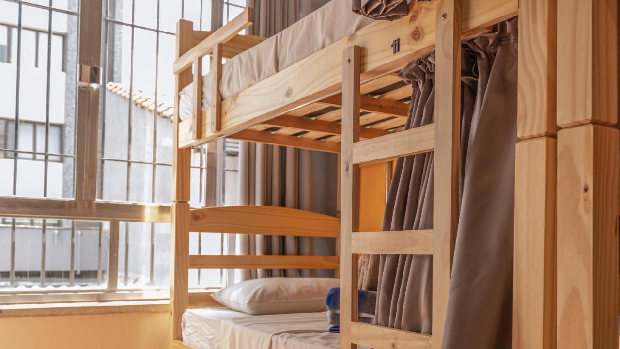 Hostel Cuarto Сао Паоло Екстериор снимка