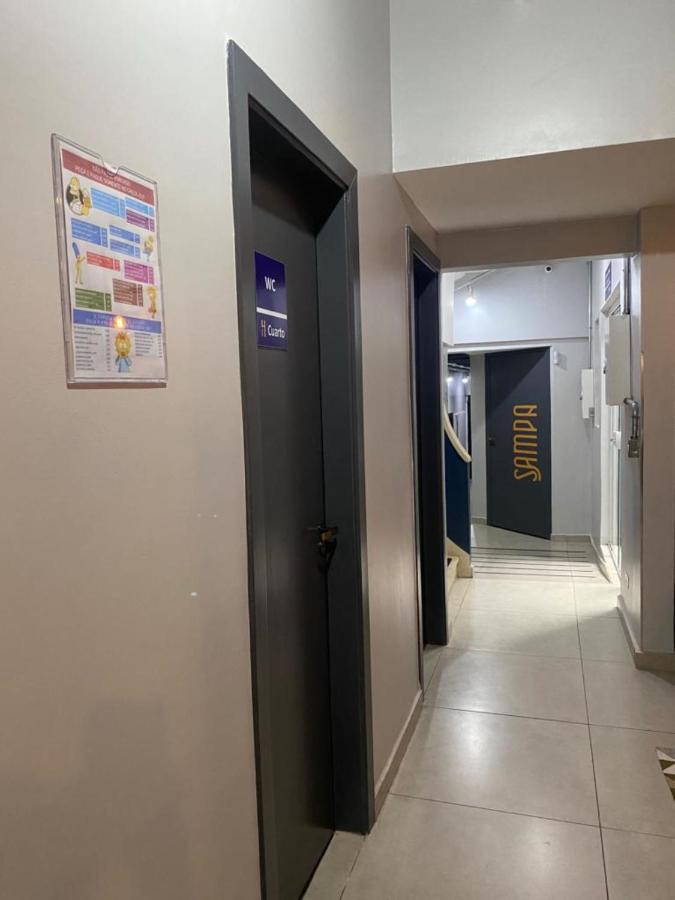 Hostel Cuarto Сао Паоло Екстериор снимка