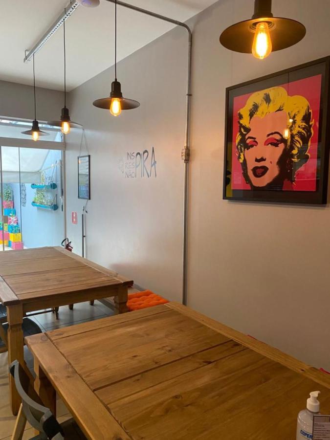 Hostel Cuarto Сао Паоло Екстериор снимка