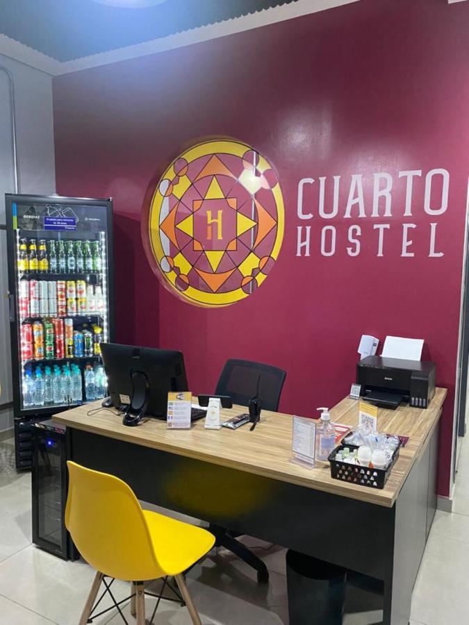 Hostel Cuarto Сао Паоло Екстериор снимка