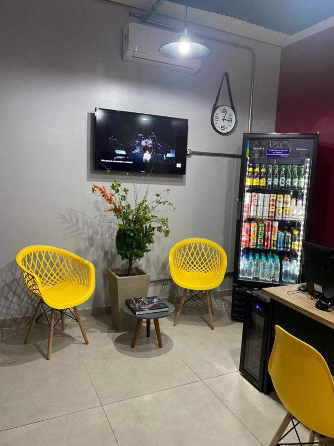 Hostel Cuarto Сао Паоло Екстериор снимка