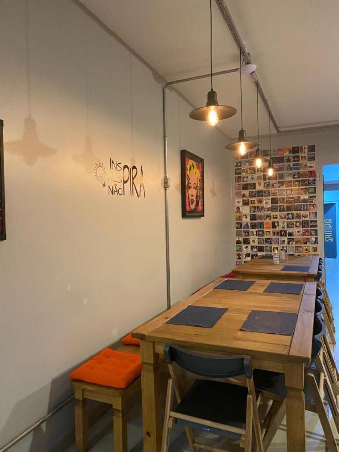 Hostel Cuarto Сао Паоло Екстериор снимка