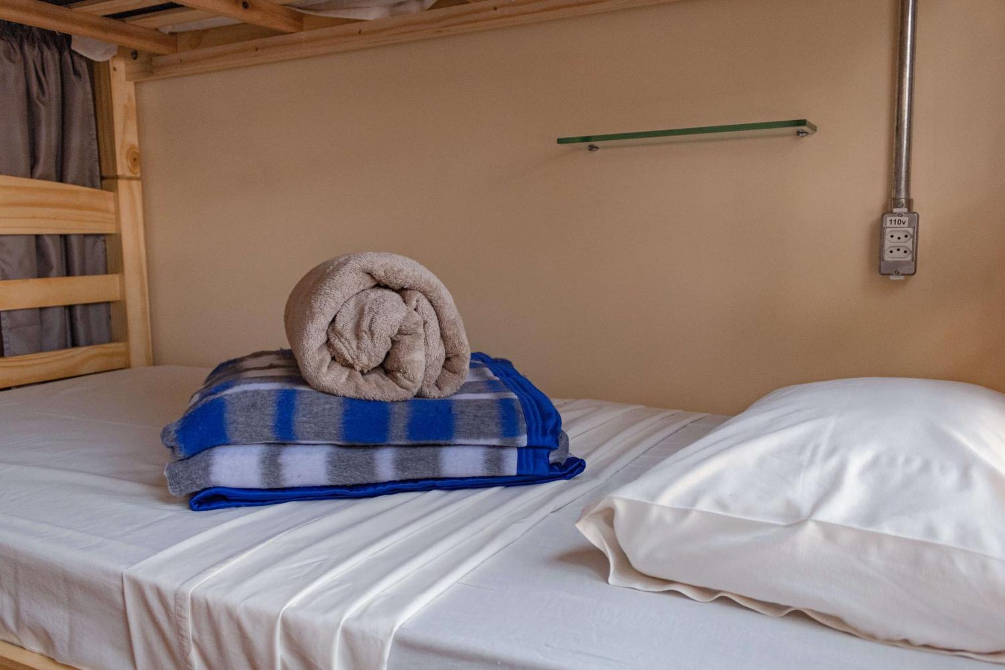 Hostel Cuarto Сао Паоло Екстериор снимка